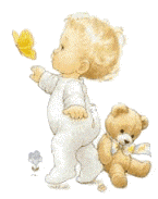 gif de bébé